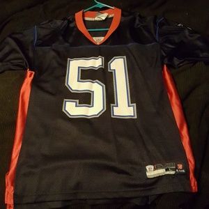Authentic Buffalo Bills Jersey (Posluszny)